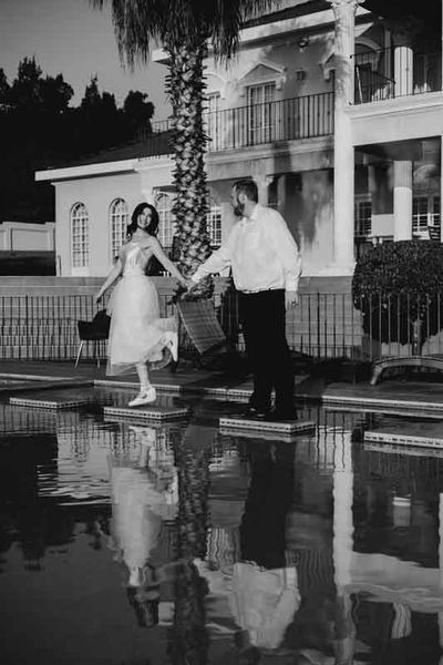 Engagement photo