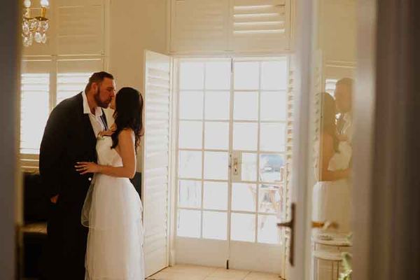 Engagement photo