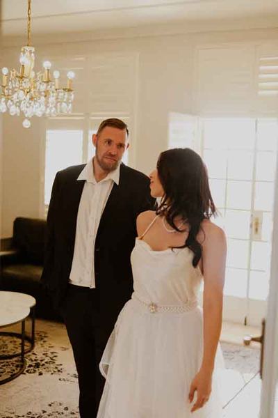 Engagement photo