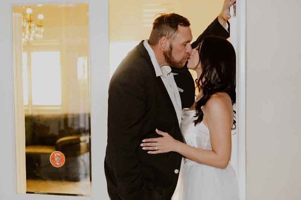 Engagement photo