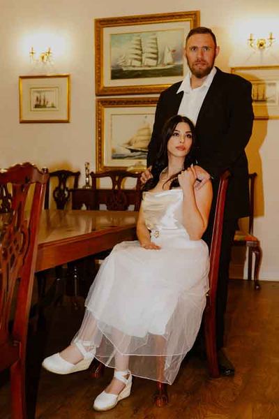 Engagement photo
