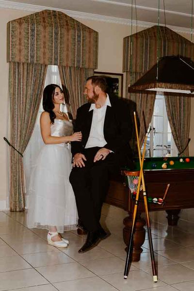 Engagement photo