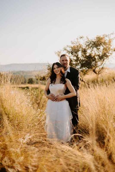 Engagement photo