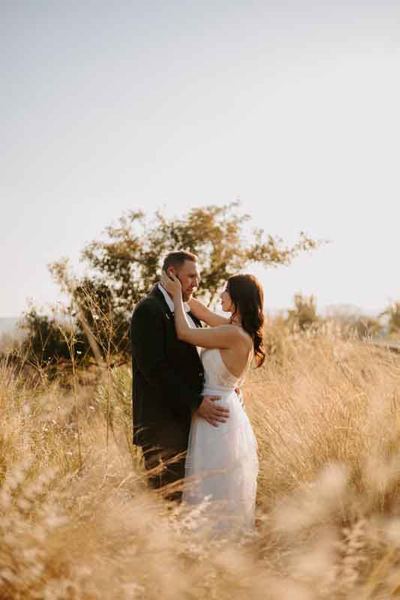 Engagement photo