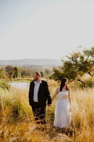 Engagement photo