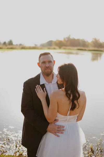 Engagement photo