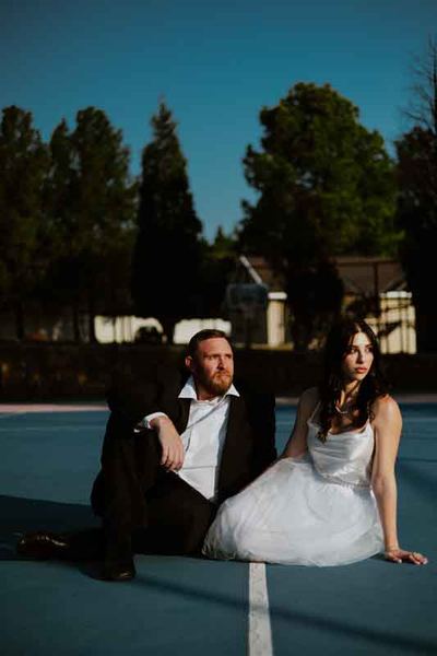 Engagement photo